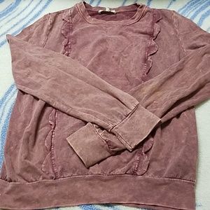 Anthropologie Eri + Ali Sweater Medium